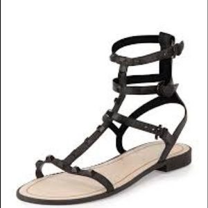 Rebecca Minkoff studded sandals size 7